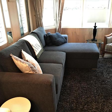 Prachtige Luxe Chalet Op De Veluwe Nabij Hoenderloo Eksteriør bilde
