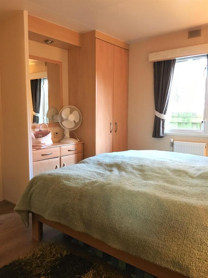 Prachtige Luxe Chalet Op De Veluwe Nabij Hoenderloo Eksteriør bilde